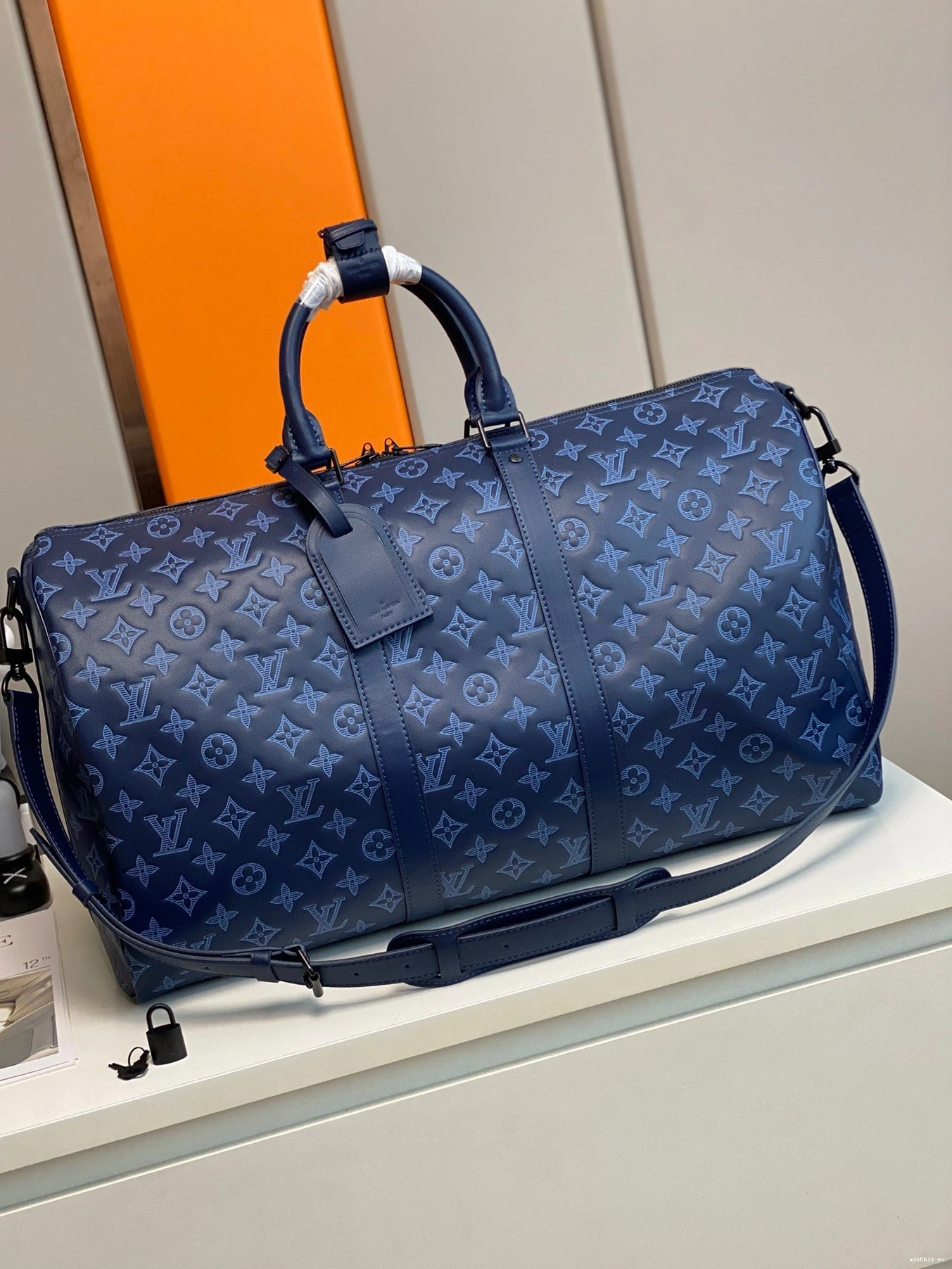 WIS 50 BANDOULIÈRE KEEPALL LOUIS VUITTON 0308